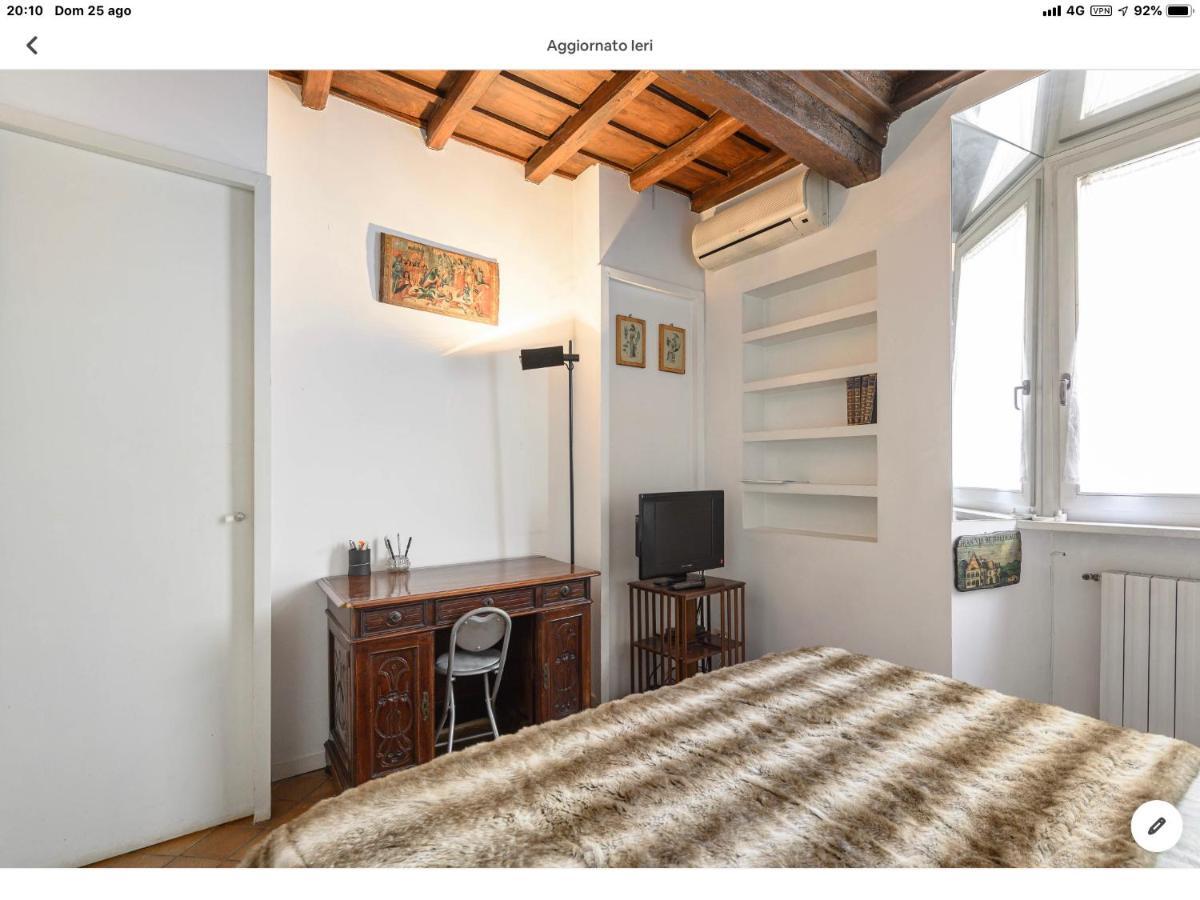 The Cozy Nest Apartment โรม ภายนอก รูปภาพ
