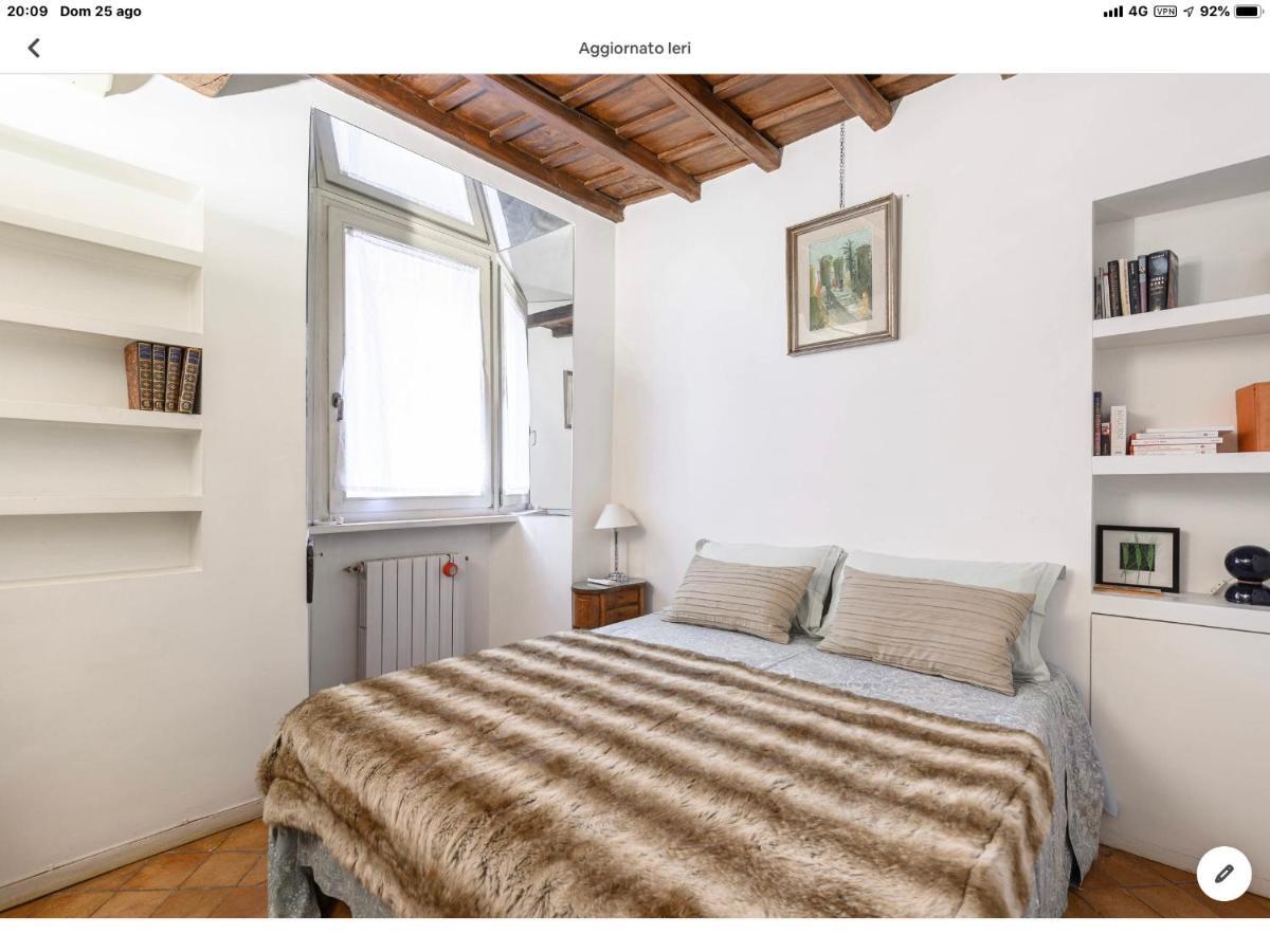 The Cozy Nest Apartment โรม ภายนอก รูปภาพ